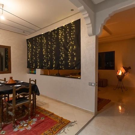 Dar Bisbis Marrakeshアパートメント エクステリア 写真