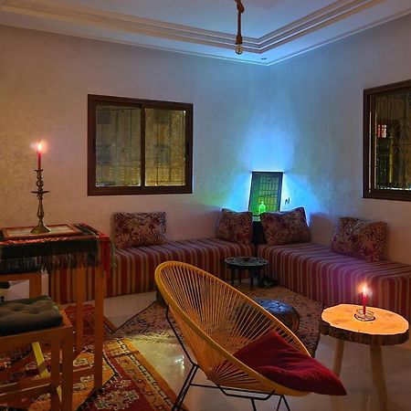 Dar Bisbis Marrakeshアパートメント エクステリア 写真