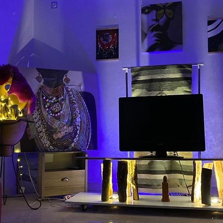 Dar Bisbis Marrakeshアパートメント エクステリア 写真