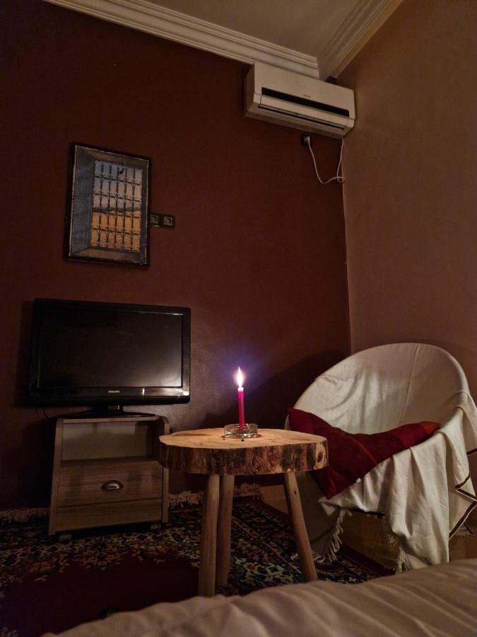 Dar Bisbis Marrakeshアパートメント エクステリア 写真