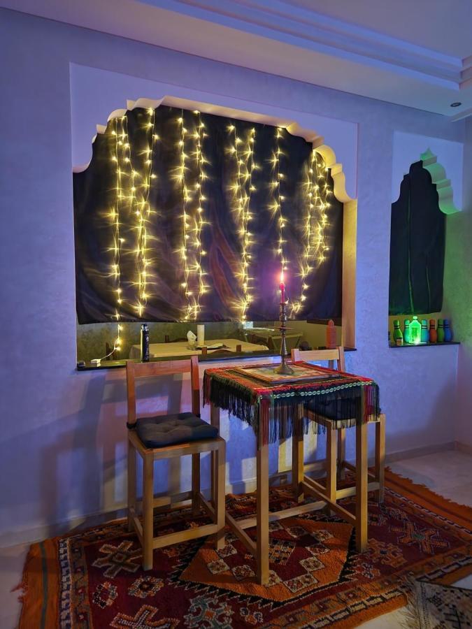 Dar Bisbis Marrakeshアパートメント エクステリア 写真