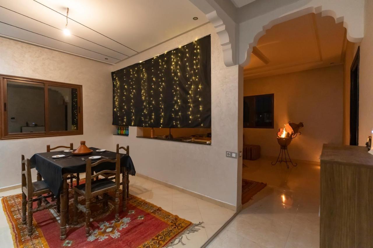 Dar Bisbis Marrakeshアパートメント エクステリア 写真