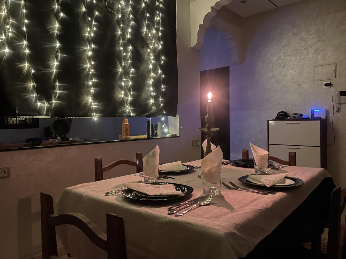 Dar Bisbis Marrakeshアパートメント エクステリア 写真