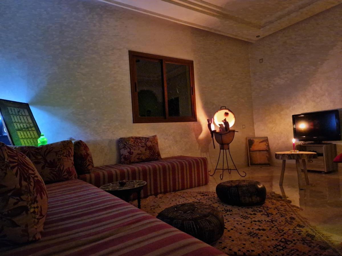 Dar Bisbis Marrakeshアパートメント エクステリア 写真