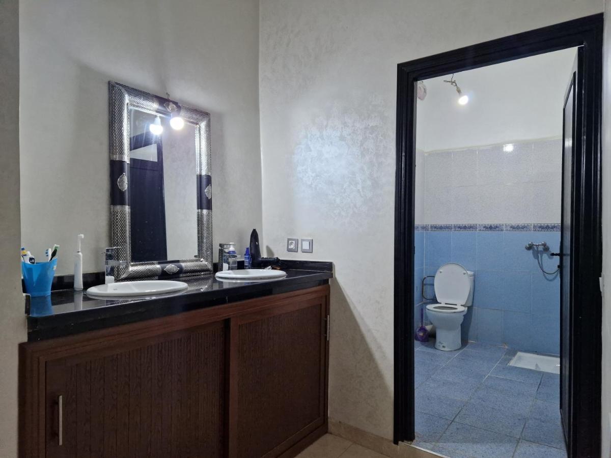 Dar Bisbis Marrakeshアパートメント エクステリア 写真