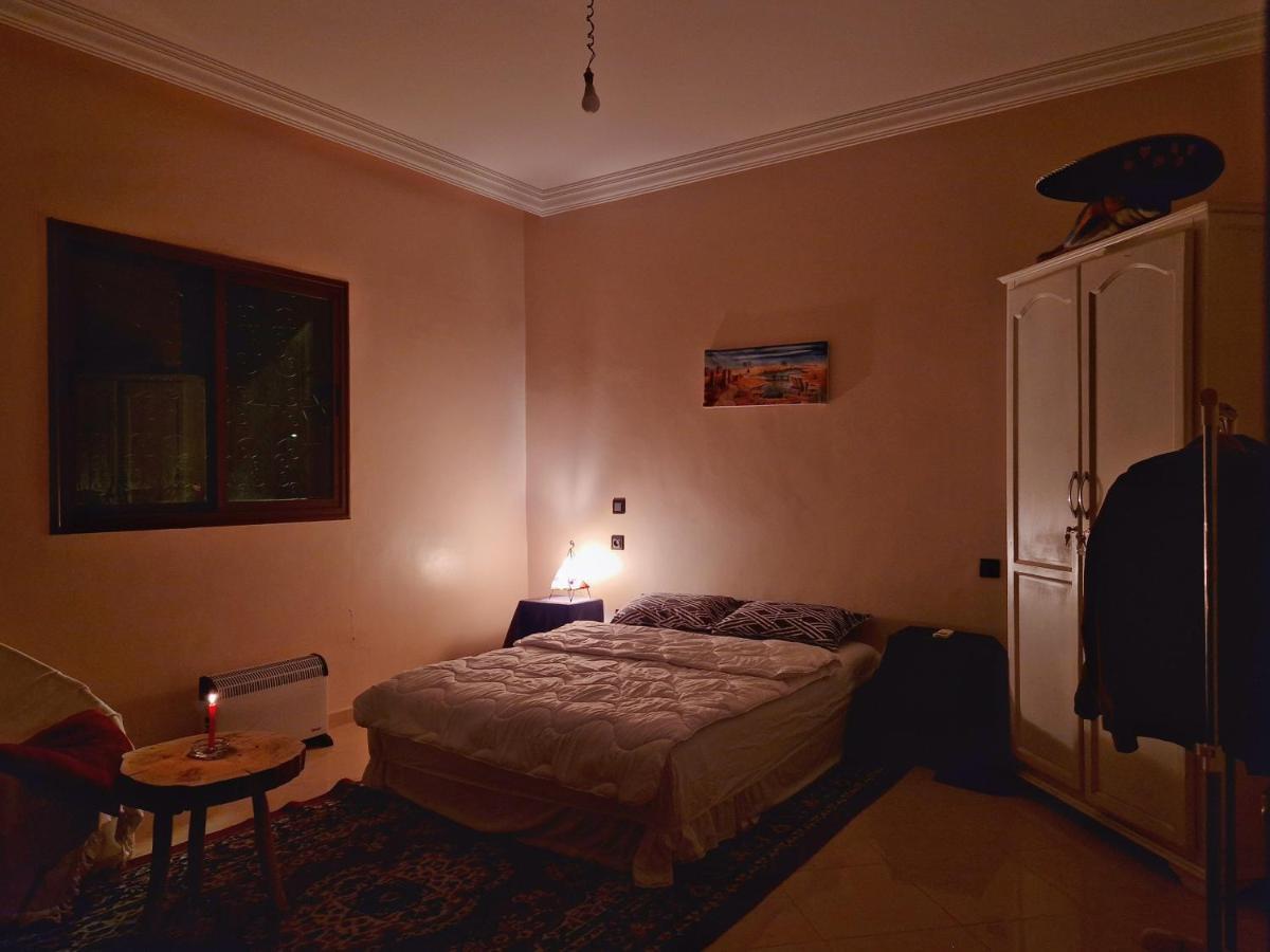 Dar Bisbis Marrakeshアパートメント エクステリア 写真