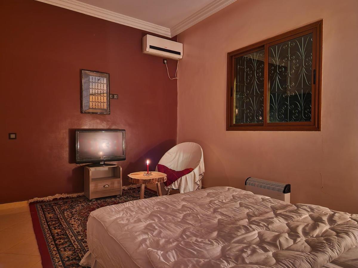 Dar Bisbis Marrakeshアパートメント エクステリア 写真