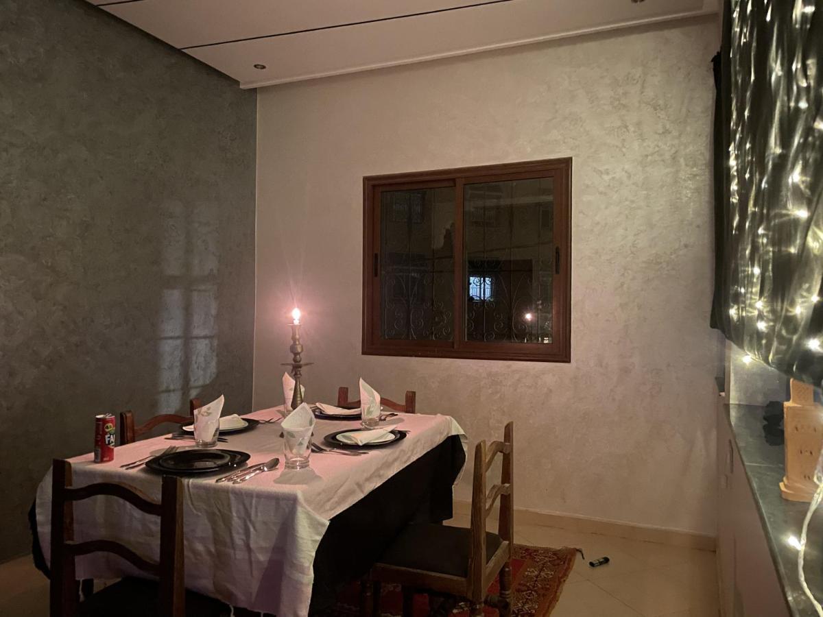 Dar Bisbis Marrakeshアパートメント エクステリア 写真