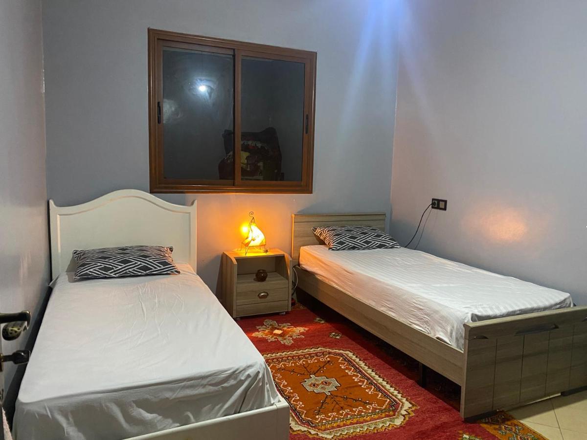 Dar Bisbis Marrakeshアパートメント エクステリア 写真
